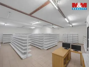 Prodej obchodního prostoru, Teplice nad Metují, Komenského, 155 m2