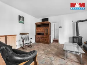 Prodej rodinného domu, Kyškovice, 190 m2