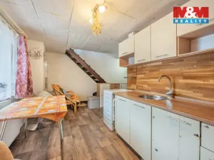 Prodej rodinného domu, Praha - Dubeč, Mikova, 120 m2