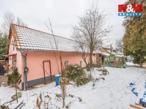 Prodej rodinného domu, Praha - Dubeč, Mikova, 120 m2