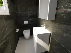 Prodej rodinného domu, Chomutov, 114 m2