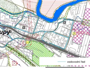 Prodej pozemku, Kozolupy, 700 m2