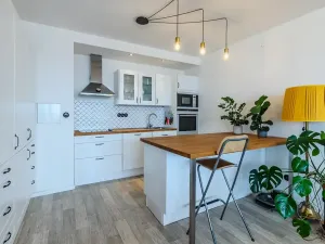 Pronájem bytu 2+kk, Praha - Vršovice, Moskevská, 65 m2