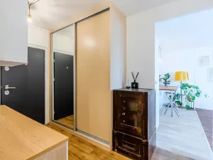 Pronájem bytu 2+kk, Praha - Vršovice, Moskevská, 65 m2