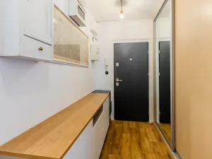 Pronájem bytu 2+kk, Praha - Vršovice, Moskevská, 65 m2