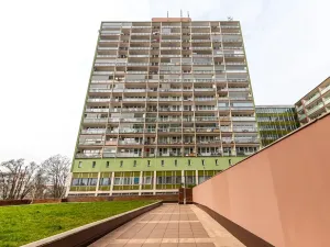 Pronájem bytu 2+kk, Praha - Vršovice, Moskevská, 65 m2