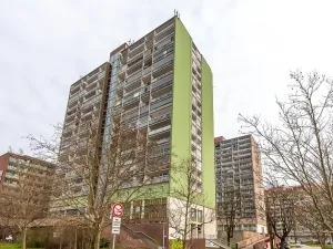 Pronájem bytu 2+kk, Praha - Vršovice, Moskevská, 65 m2