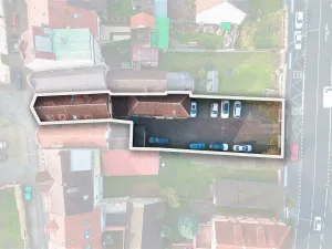 Prodej rodinného domu, Domažlice - Město, Spálená, 312 m2