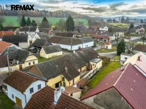 Prodej rodinného domu, Sedlec-Prčice, 103 m2