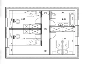 Prodej pozemku, Dobrá, 1044 m2