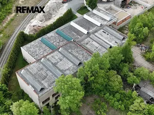 Prodej výrobních prostor, Roudnice nad Labem, Pracnerova, 2250 m2