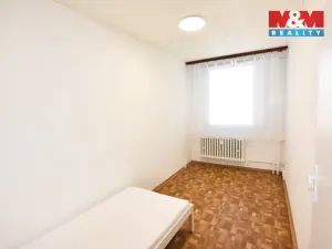 Pronájem bytu 3+1, Praha - Střížkov, Cvikovská, 60 m2