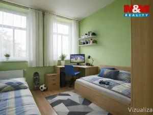 Prodej bytu 4+1, Dolní Dunajovice, U Pekárny, 78 m2
