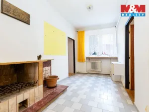 Prodej rodinného domu, Fulnek, Masarykova, 160 m2