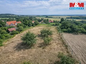 Prodej pozemku pro bydlení, Bechlín, 1185 m2