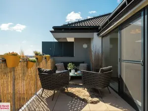 Prodej bytu 3+kk, Milovice, Zátopkova, 108 m2