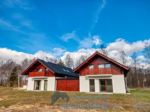 Prodej bytu 3+kk, Nová Pec, 74 m2