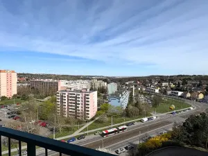 Prodej bytu 2+kk, Praha - Řepy, Makovského, 49 m2