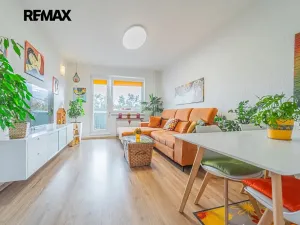 Pronájem bytu 2+1, Kladno, Havanská, 49 m2