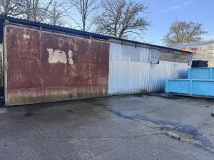 Pronájem skladu, Čepí, 91 m2