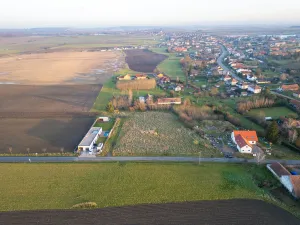 Prodej pozemku, Dolní Ředice, Drahošská, 1158 m2
