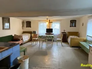 Prodej zemědělské usedlosti, Milevsko, 105 m2