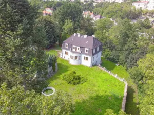 Prodej vily, Ústí nad Labem, Elišky Krásnohorské, 455 m2