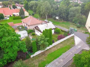 Prodej rodinného domu, Křesín, 151 m2