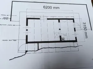 Prodej chaty, Krňany - Třebsín, 24 m2