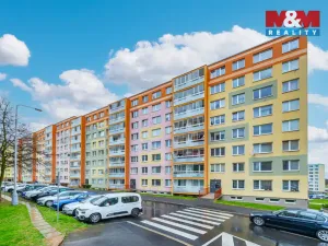 Prodej bytu 4+1, Most, Jana Kříže, 81 m2