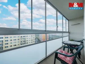 Prodej bytu 4+1, Most, Jana Kříže, 81 m2