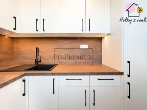 Pronájem bytu 1+kk, Praha - Hodkovičky, Klánova, 26 m2