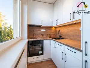 Pronájem bytu 1+kk, Praha - Hodkovičky, Klánova, 26 m2