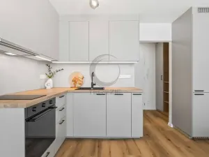 Prodej bytu 1+kk, Praha - Holešovice, Tovární, 31 m2