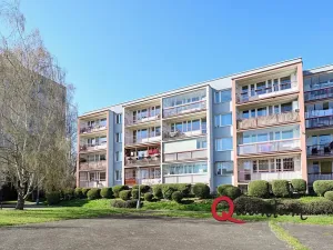 Prodej bytu 3+1, Praha - Chodov, Konstantinova, 64 m2