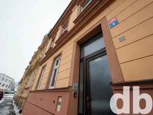 Pronájem bytu 1+1, Karlovy Vary, Jabloňová, 45 m2