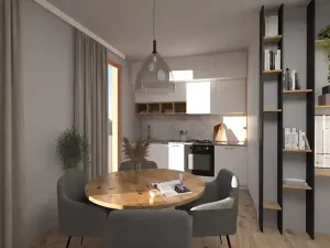 Prodej bytu 2+kk, Brno, Jerlínová, 55 m2