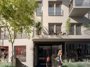 Prodej bytu 2+kk, Ostrava - Moravská Ostrava, Biskupská, 54 m2