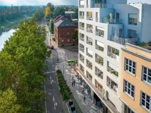 Prodej bytu 2+kk, Ostrava - Moravská Ostrava, Biskupská, 54 m2