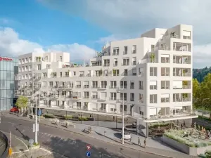 Prodej bytu 2+kk, Ostrava - Moravská Ostrava, Biskupská, 54 m2