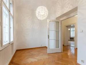 Pronájem bytu 6+kk a větší, Praha - Střešovice, Slunná, 272 m2