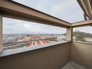 Pronájem bytu 5+kk, Praha - Žižkov, Řehořova, 131 m2