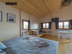 Prodej ubytování, Nový Malín, 369 m2