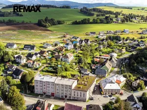 Prodej pozemku pro bydlení, Králíky, 1013 m2