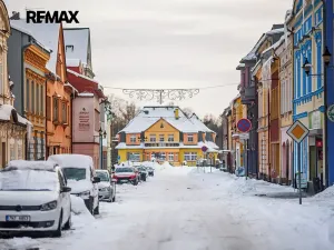 Prodej bytu 2+kk, Svoboda nad Úpou, Nádražní, 56 m2