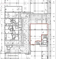 Prodej obchodního prostoru, Praha - Stodůlky, Hábova, 248 m2