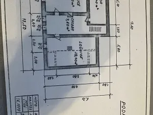 Prodej rodinného domu, Krupka, 120 m2