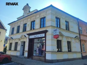 Prodej rodinného domu, Jeseník, nám. Svobody, 220 m2