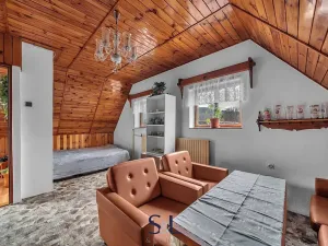 Prodej chalupy, Kunratice, 90 m2