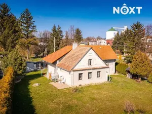 Prodej rodinného domu, České Meziříčí, Na Nábřeží, 124 m2